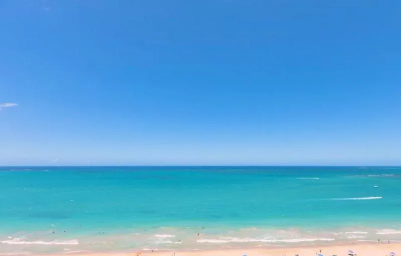 Marbella, Isla Verde Lejlighed San Juan Puerto Rico