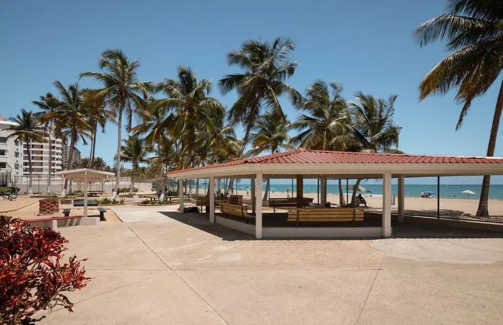 Marbella, Isla Verde Lejlighed San Juan Puerto Rico