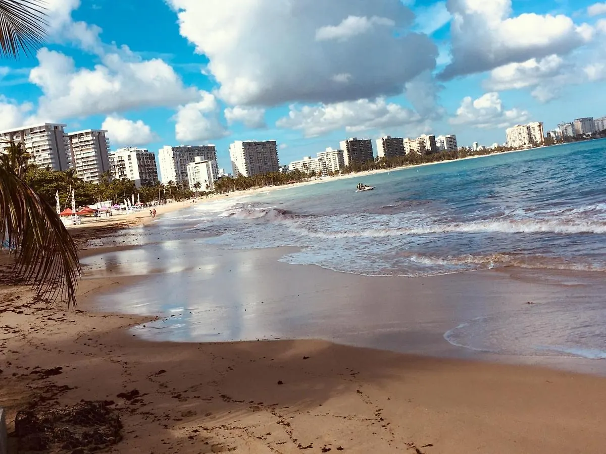 Marbella, Isla Verde Lejlighed San Juan