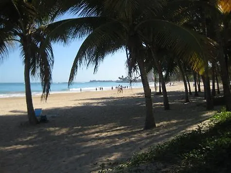 Marbella, Isla Verde Lejlighed San Juan