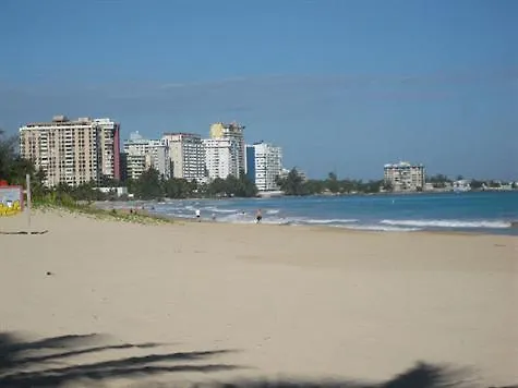 Marbella, Isla Verde Lejlighed San Juan 0*,