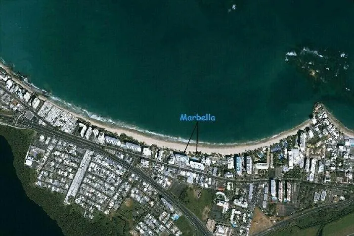 Marbella, Isla Verde Lejlighed San Juan 0*,